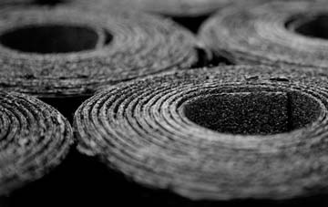 Oxcombe bitumen roof disadvantages