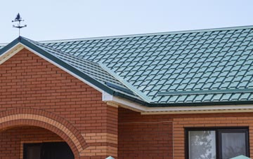 classic Oxcombe metal roof design