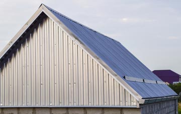 disadvantages of Oxcombe corrugated roofing