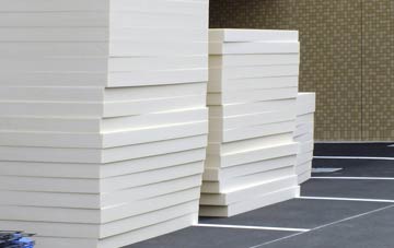 Oxcombe flat roof insulation costs