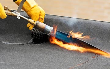 flat roof repairs Oxcombe, Lincolnshire