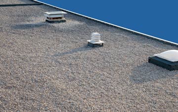 flat roofing Oxcombe, Lincolnshire