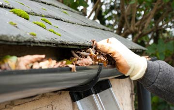 gutter cleaning Oxcombe, Lincolnshire