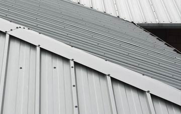 disadvantages of Oxcombe metal roofing