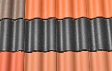 uses of Oxcombe plastic roofing
